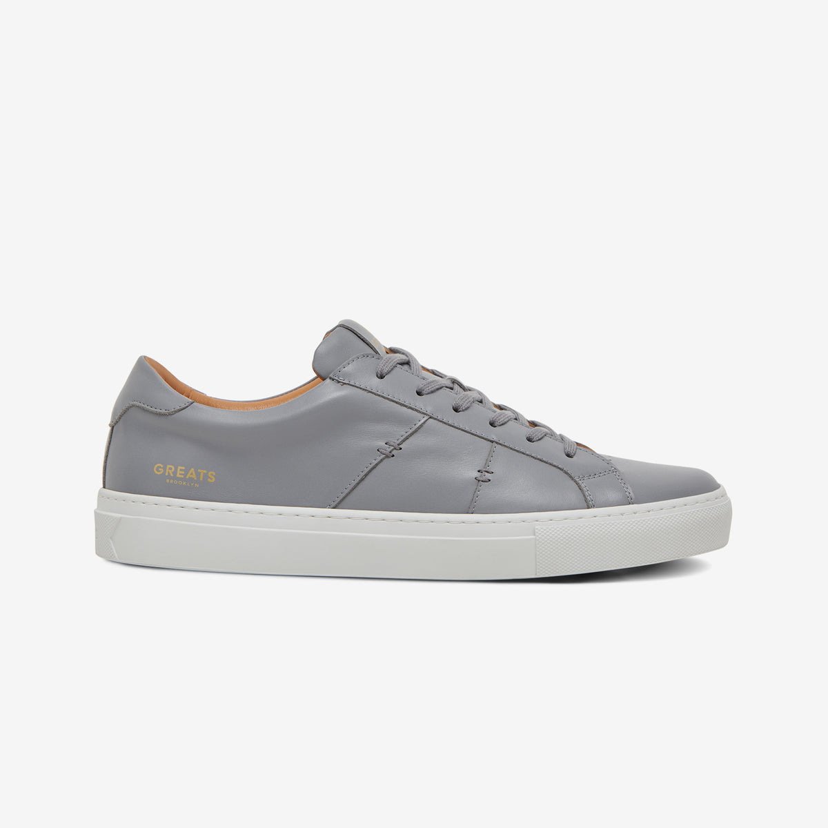 Greats royale ash grey on sale