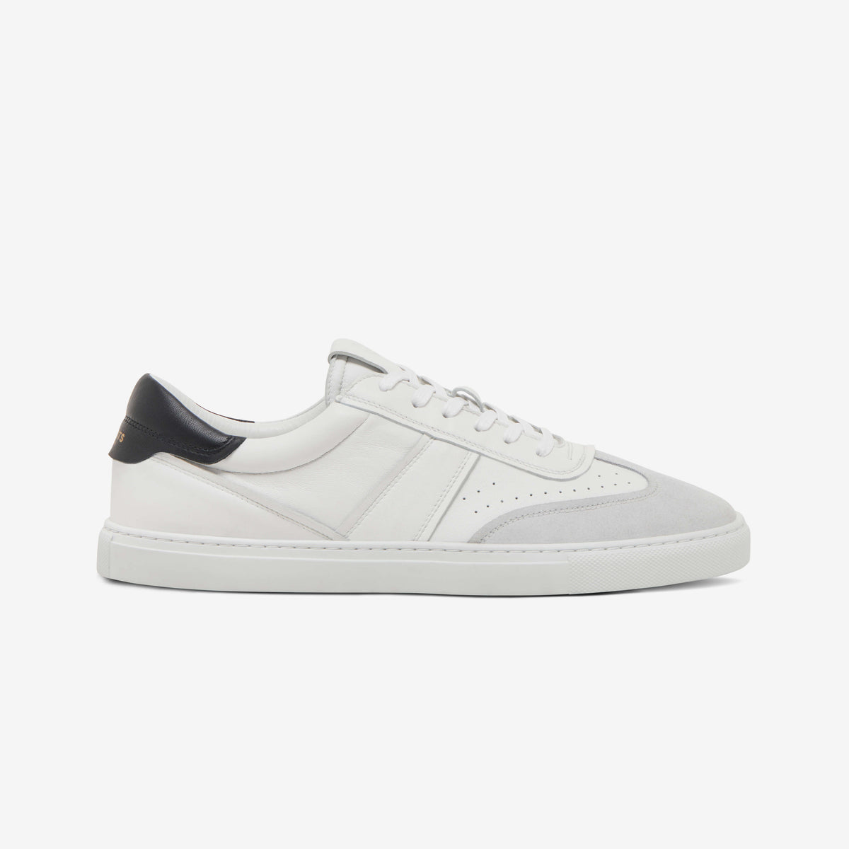 Greats - The Charlie - White/White - Men's Shoe – GREATS