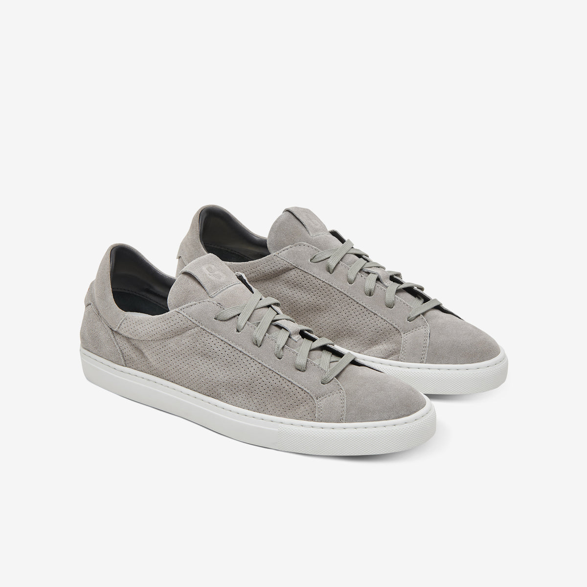 Greats - The Reign - Grey - Men's Shoe – GREATS