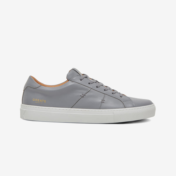 Greats royale suede online