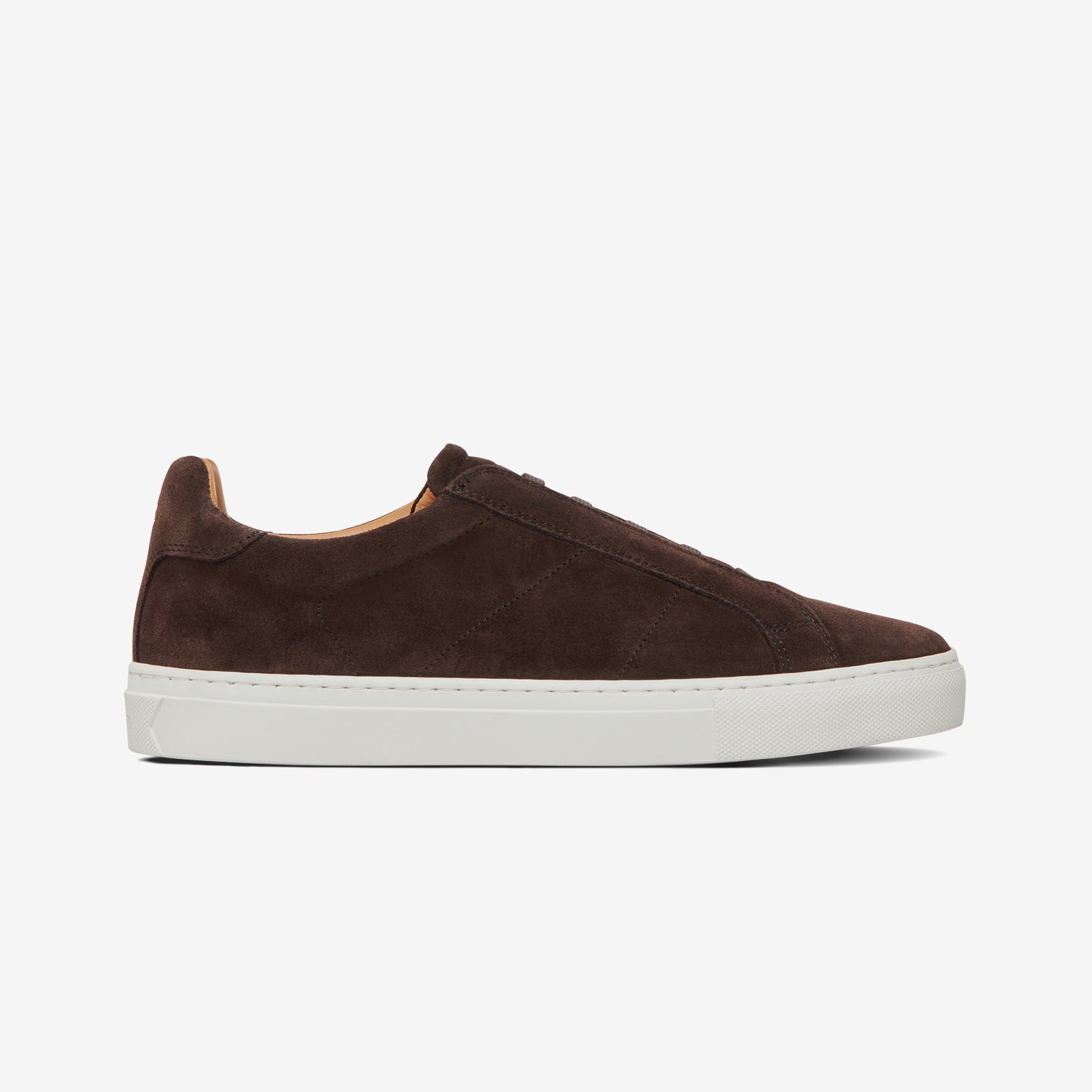 The Royale 2.0 Slip On - Chocolate