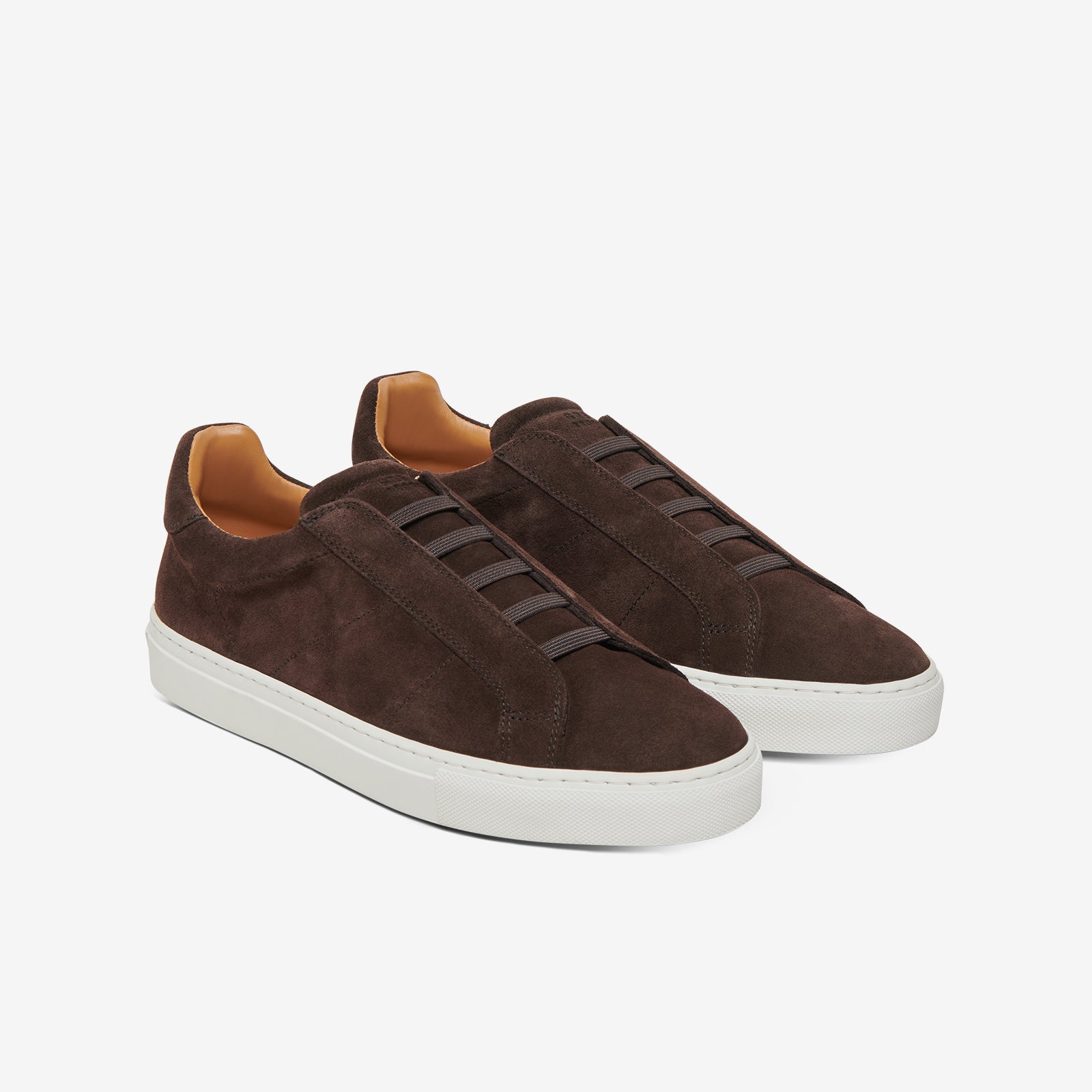 The Royale 2.0 Slip On - Chocolate