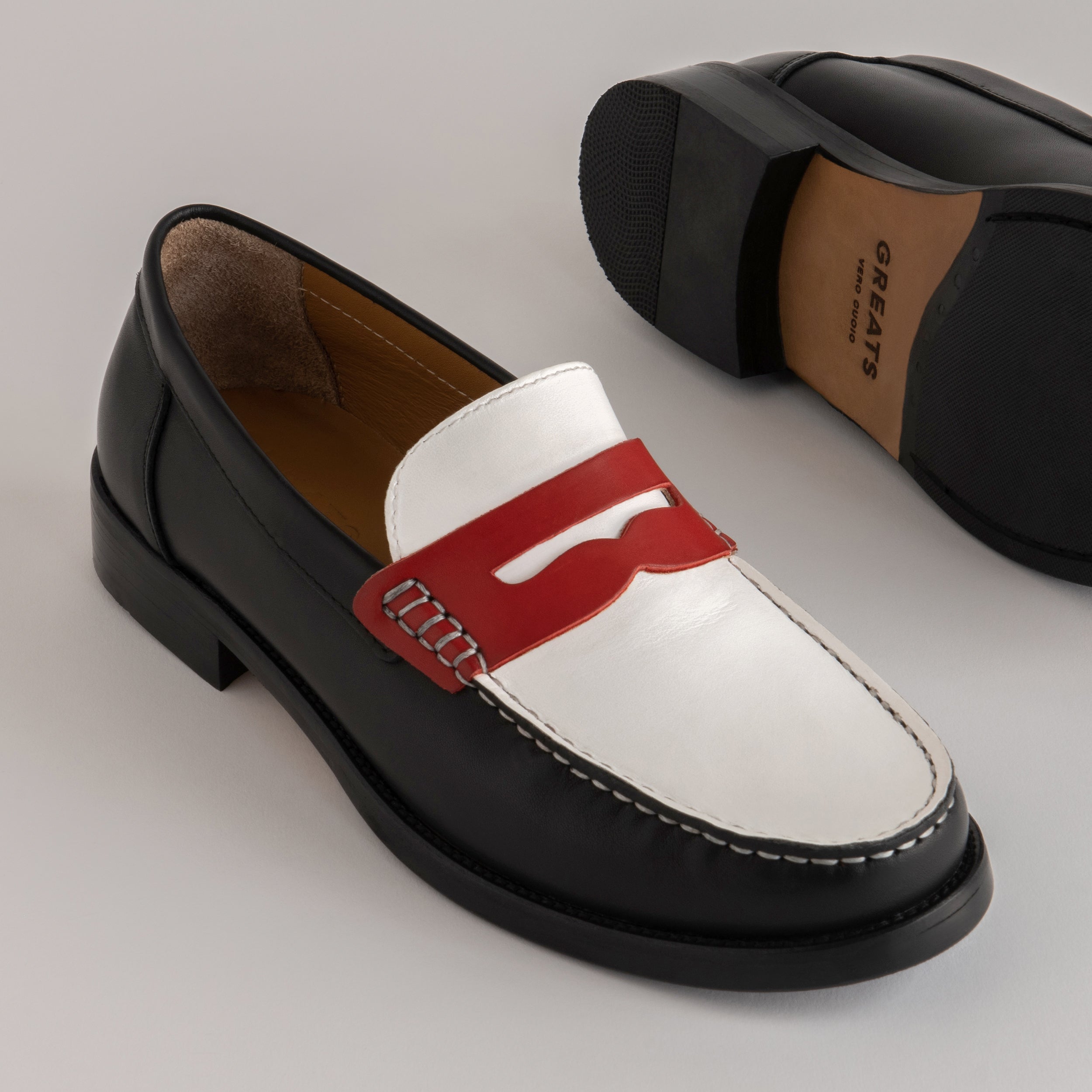 Men's Penny, Driving & Slip On Loafers