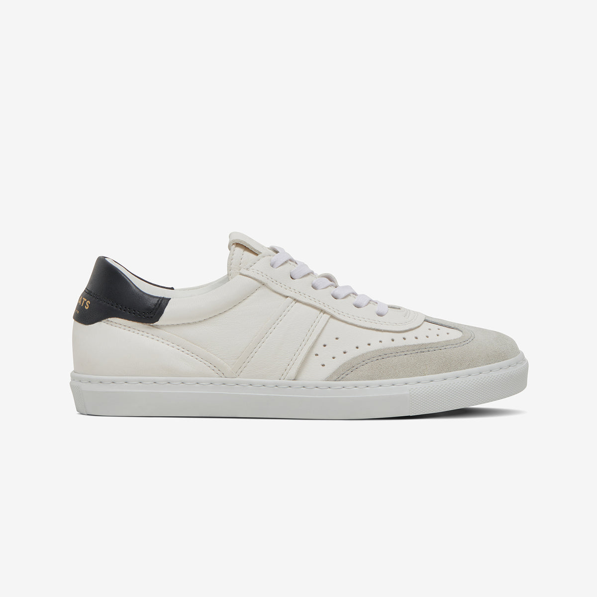 Greats - The Charlie - White/White - Women's Shoe – GREATS