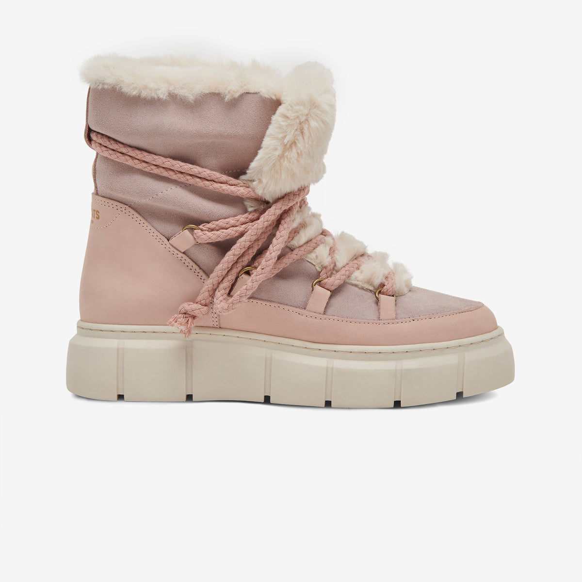 GREATS - The Madison Boot - Blush - Women's Shoe