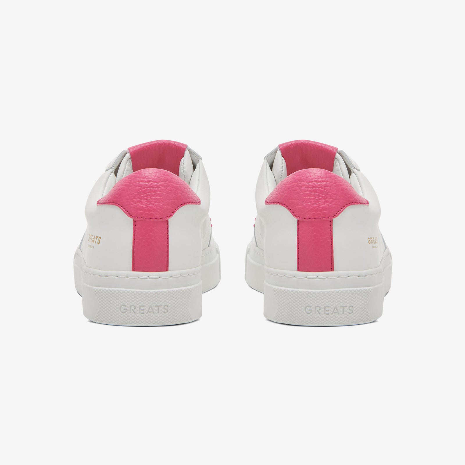 Greats hot sale pink sneakers