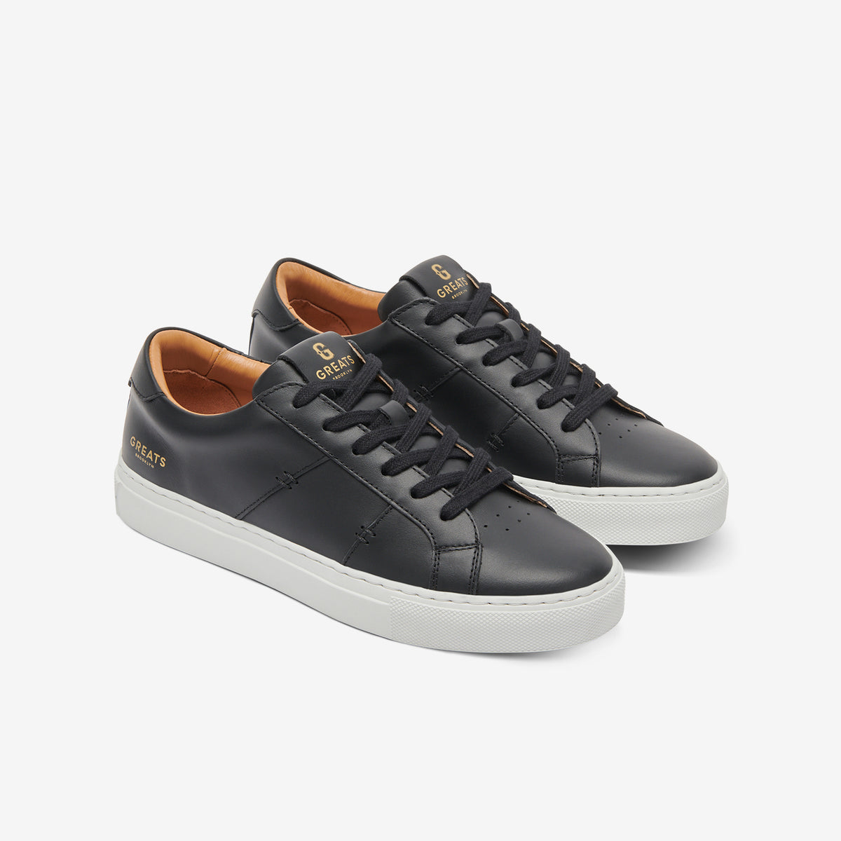 GREATS - The Royale 2.0 - Nero - Women's Shoe