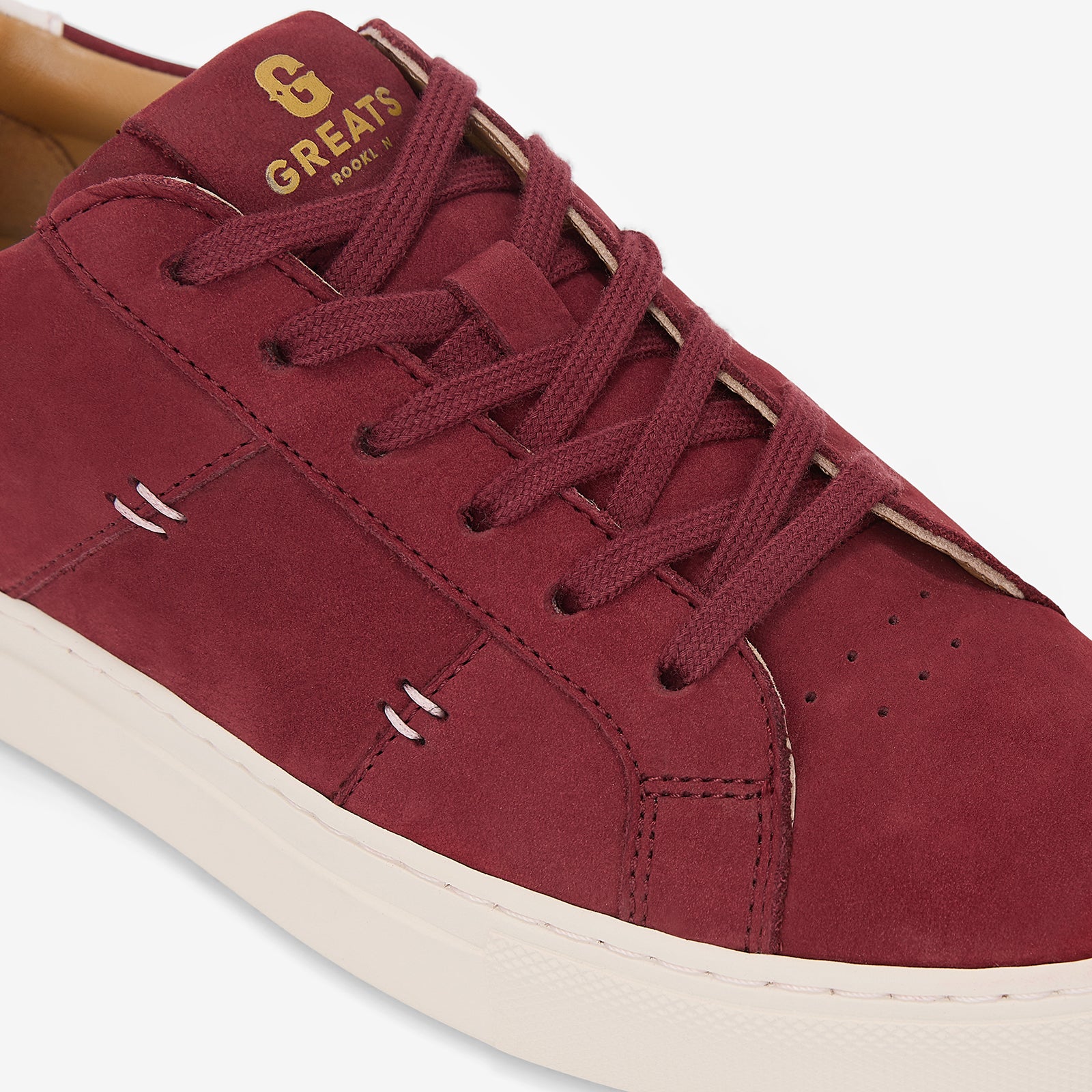 The Royale 2.0 - Burgundy