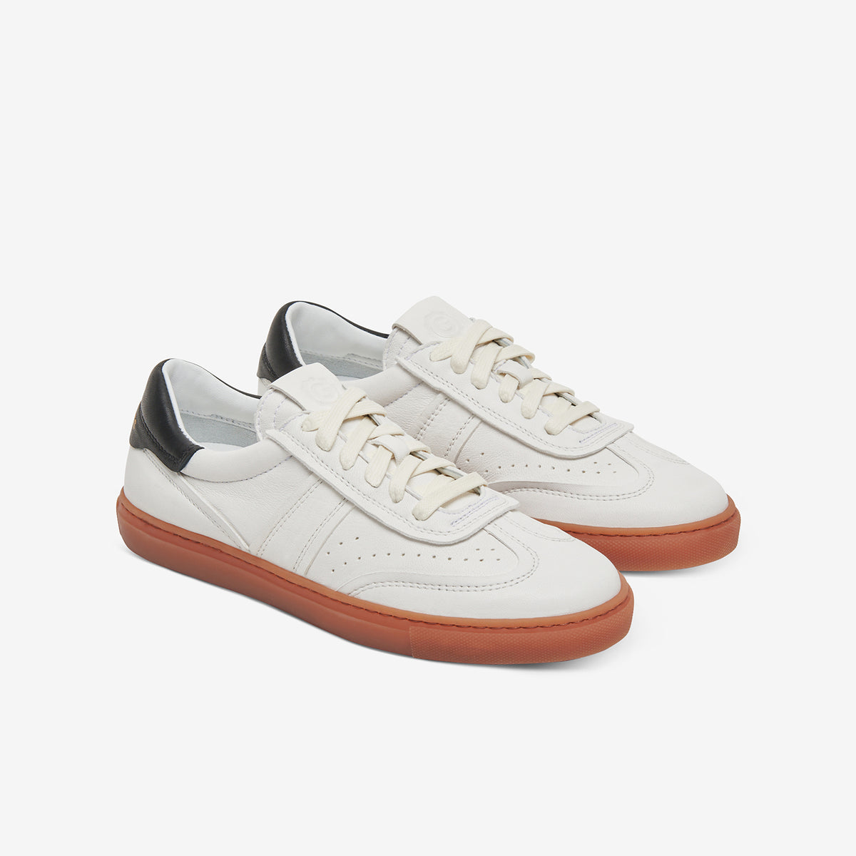 Greats - The Charlie - Blanco - Women's Shoe – GREATS