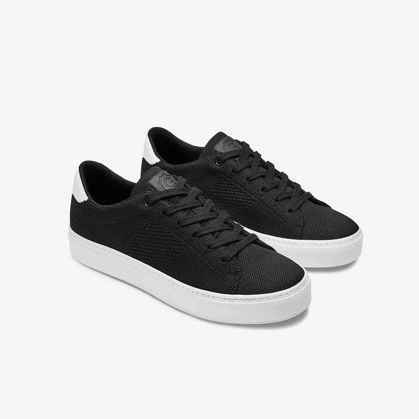 Greats The Royale Knit Sneaker - White - 9